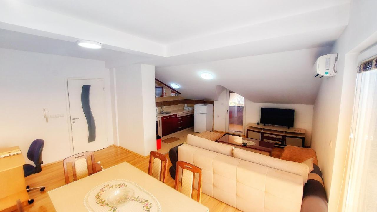 The Sunshine Apartment Prilep Buitenkant foto