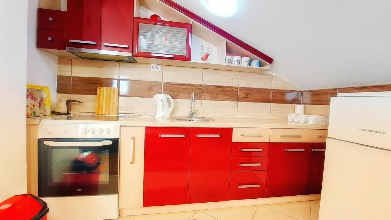 The Sunshine Apartment Prilep Buitenkant foto