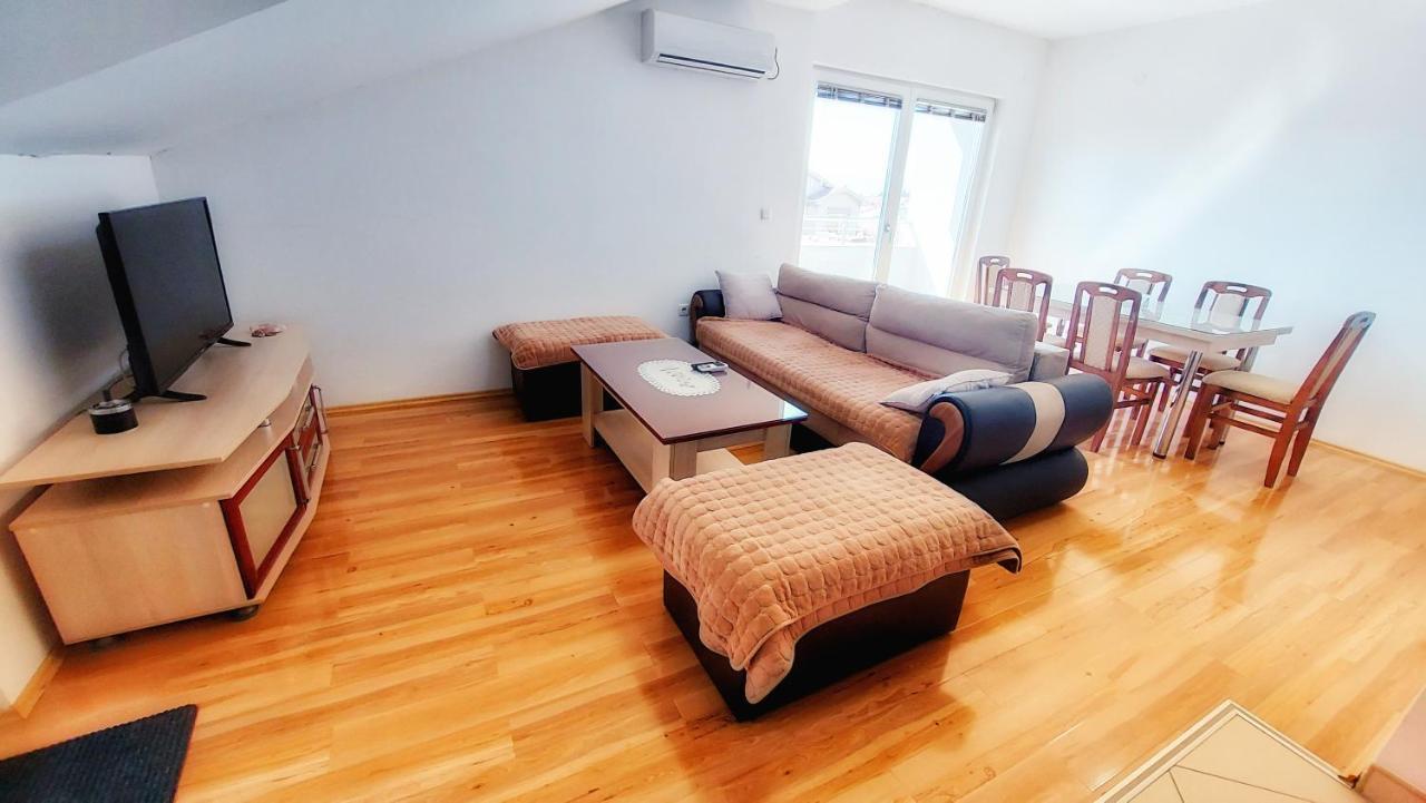 The Sunshine Apartment Prilep Buitenkant foto