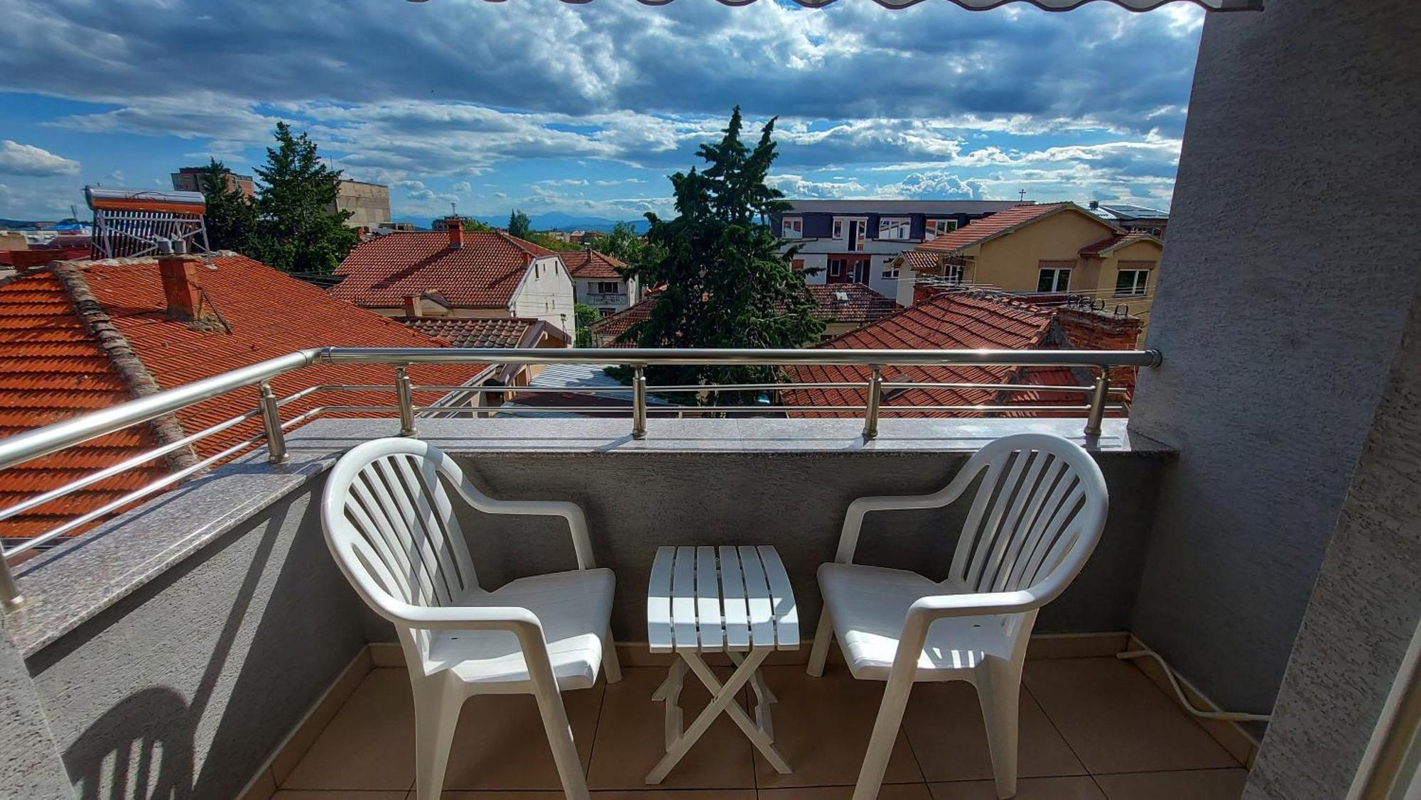 The Sunshine Apartment Prilep Buitenkant foto